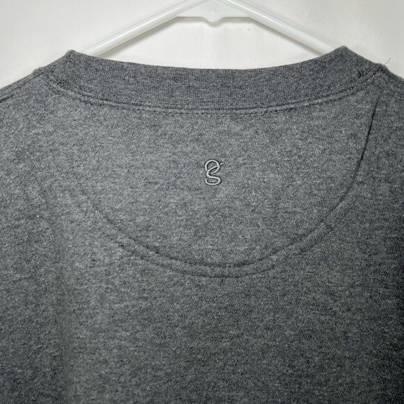 Vintage Michigan Wolverines Hockey Gear For Sports Crewneck Sweatshirt XL Gray - Picture 9 of 10